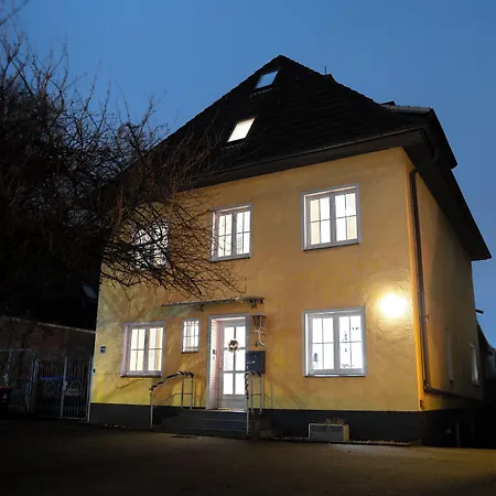Hotel Villa Wandsbek-3